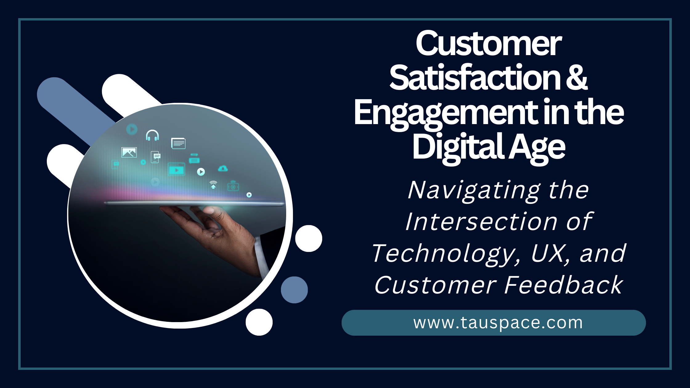 Customer Satisfaction and Engagement in the Digital Age