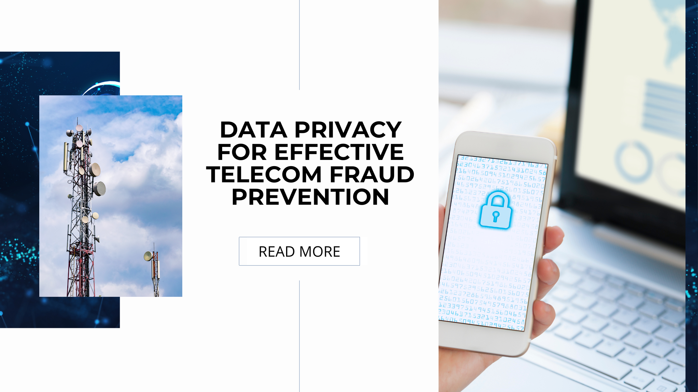 Navigating Data Privacy for Effective Telecom Fraud Prevention