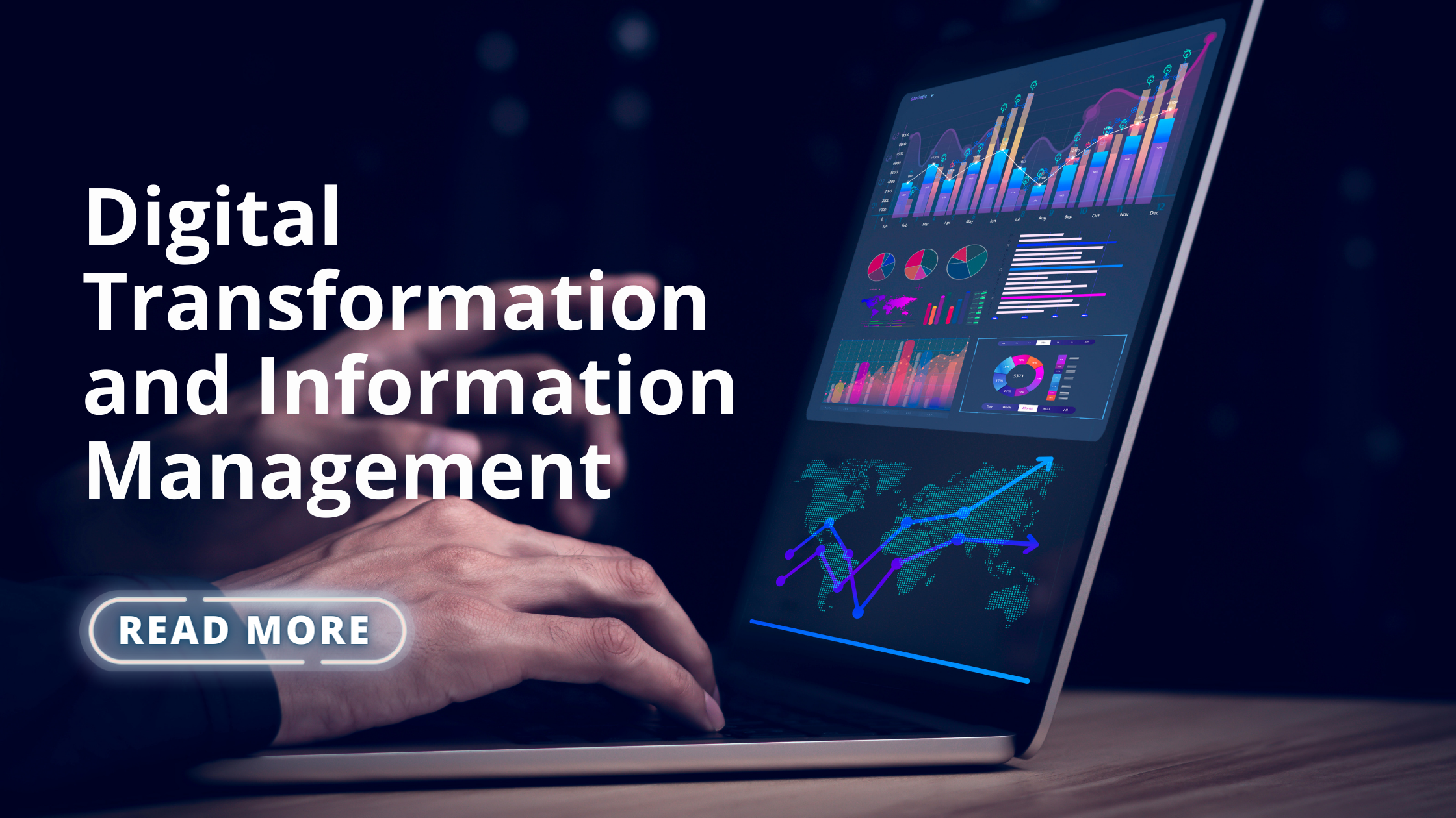 Digital Transformation and Information Management: Reshaping the Telecom Industry